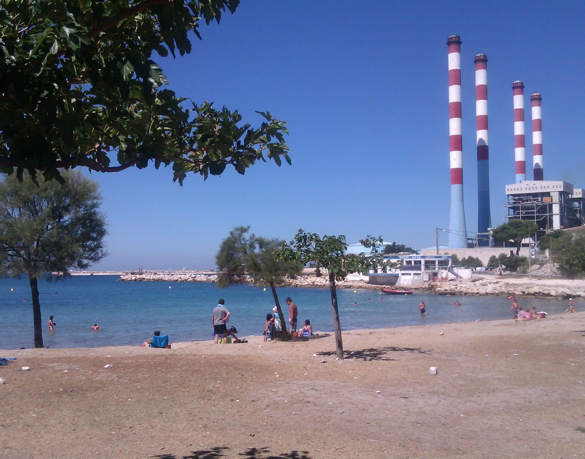 Comment prendre en compte la pollution visuelle industrielle ?