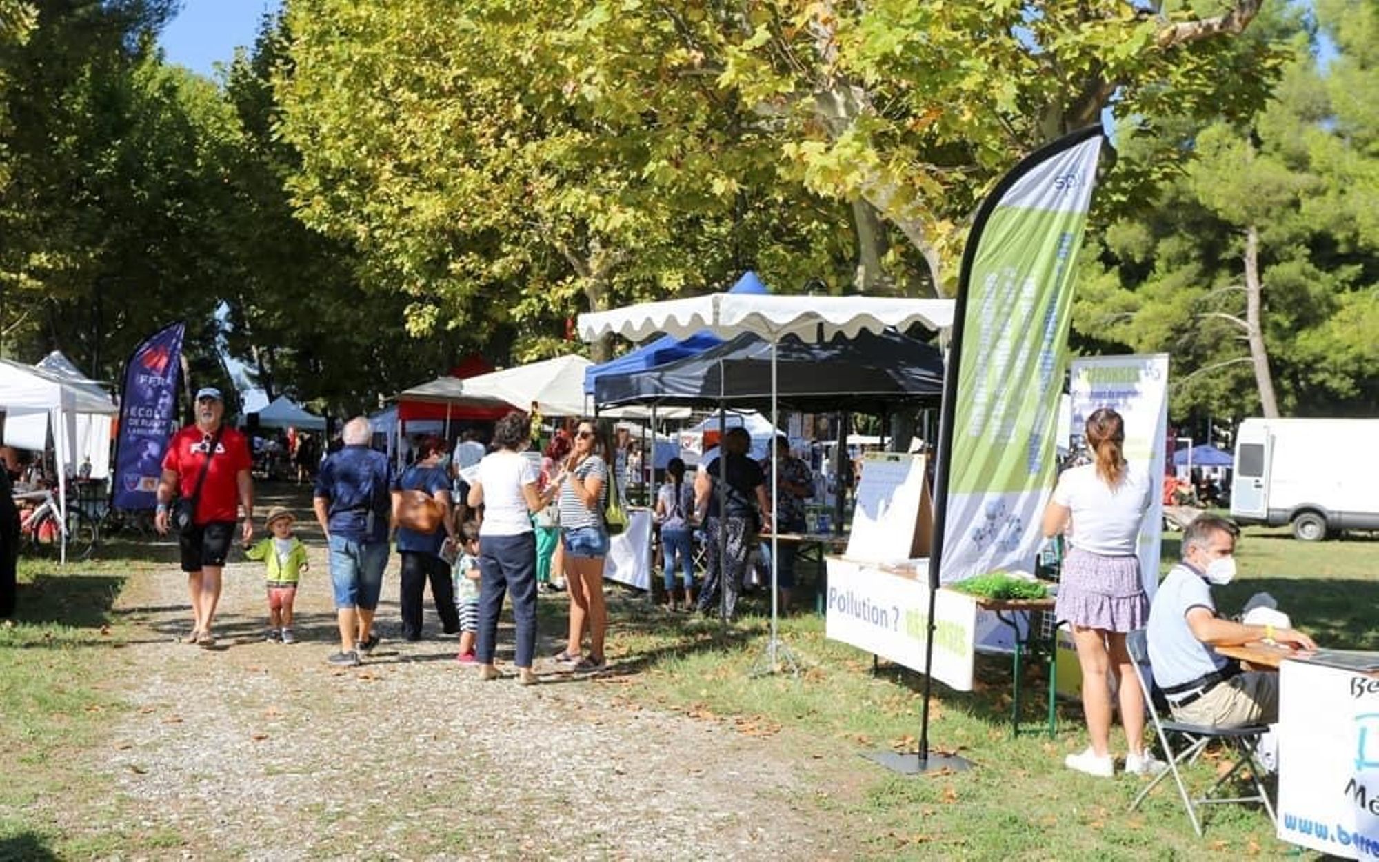 Journée des association, Berre l'étang