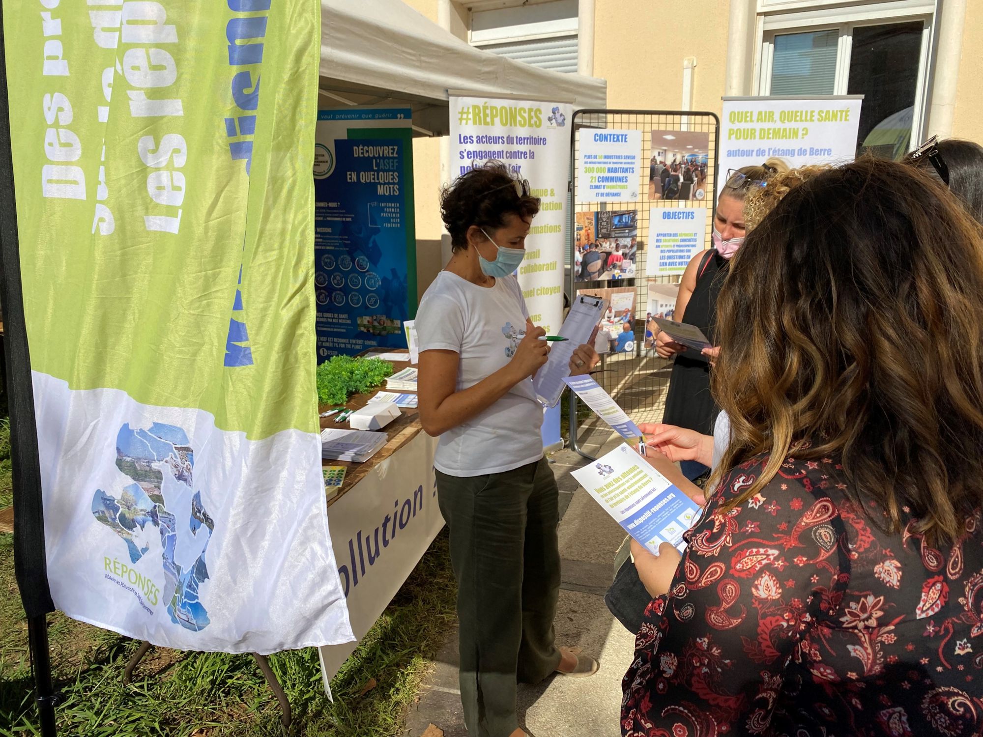 Forum santé, Martigues