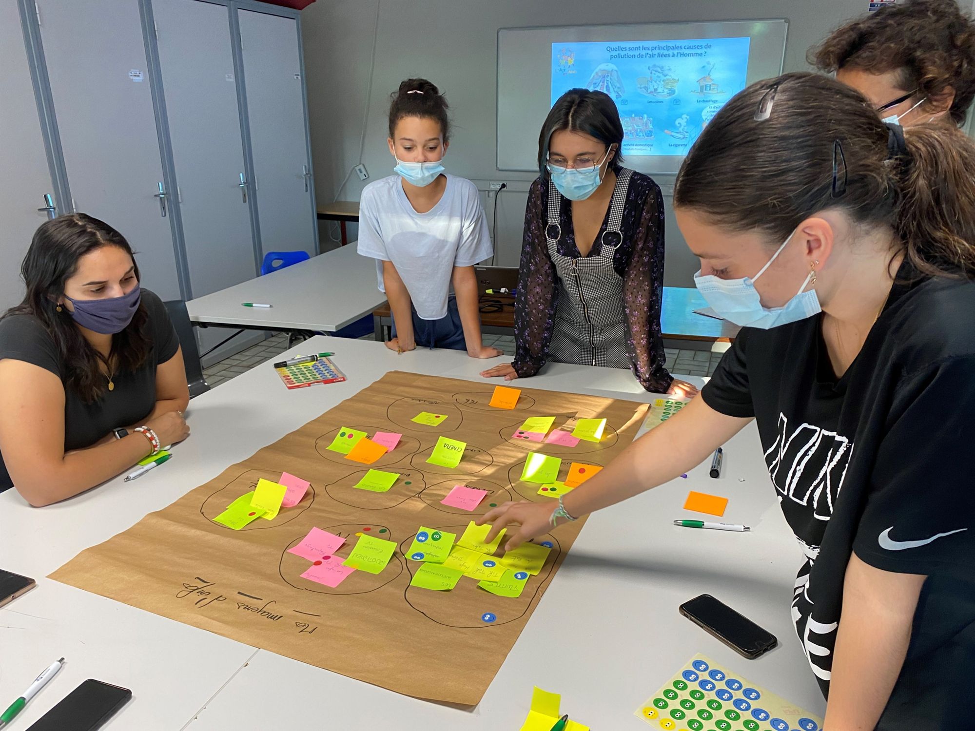 Conseil municipal des jeunes, Fos-sur-Mer