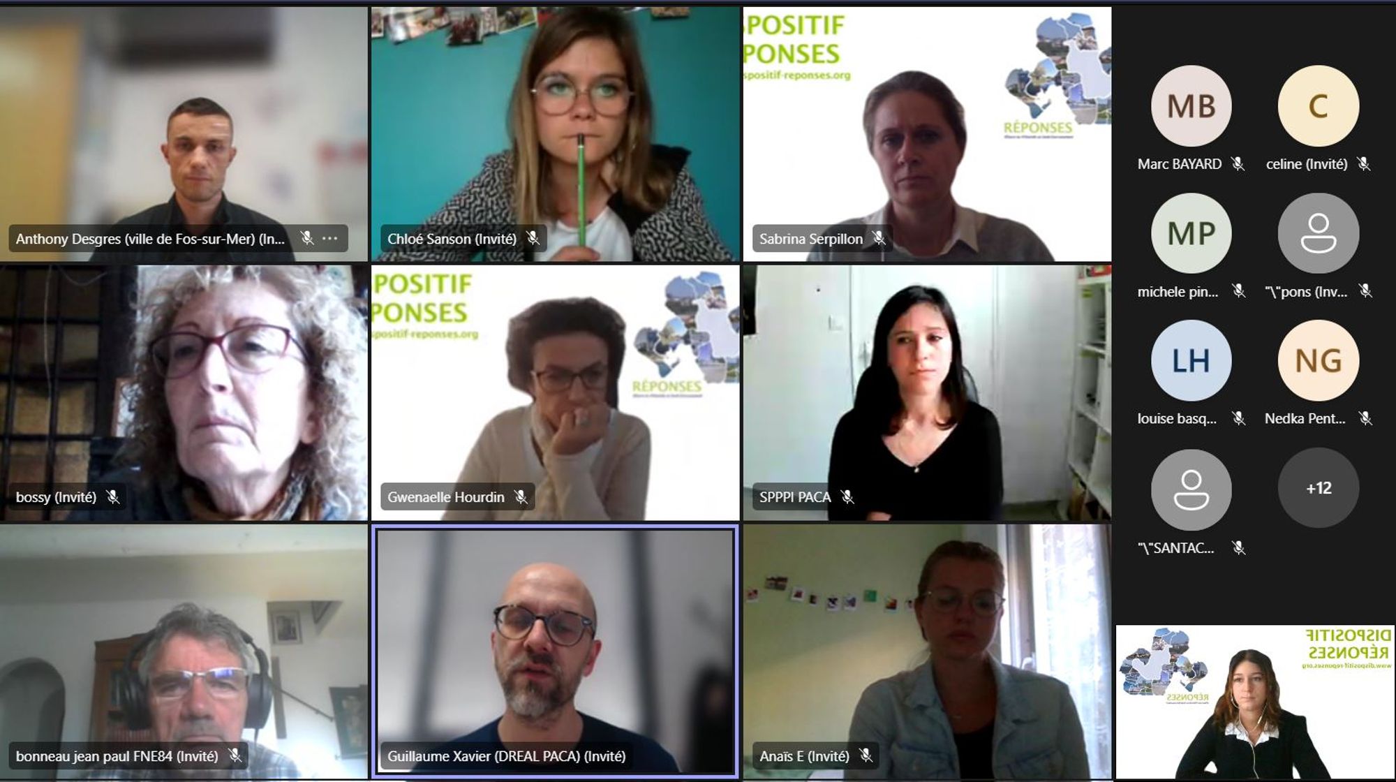 (Re)voir le webinaire "Pollution de l'air : tous concernés !"