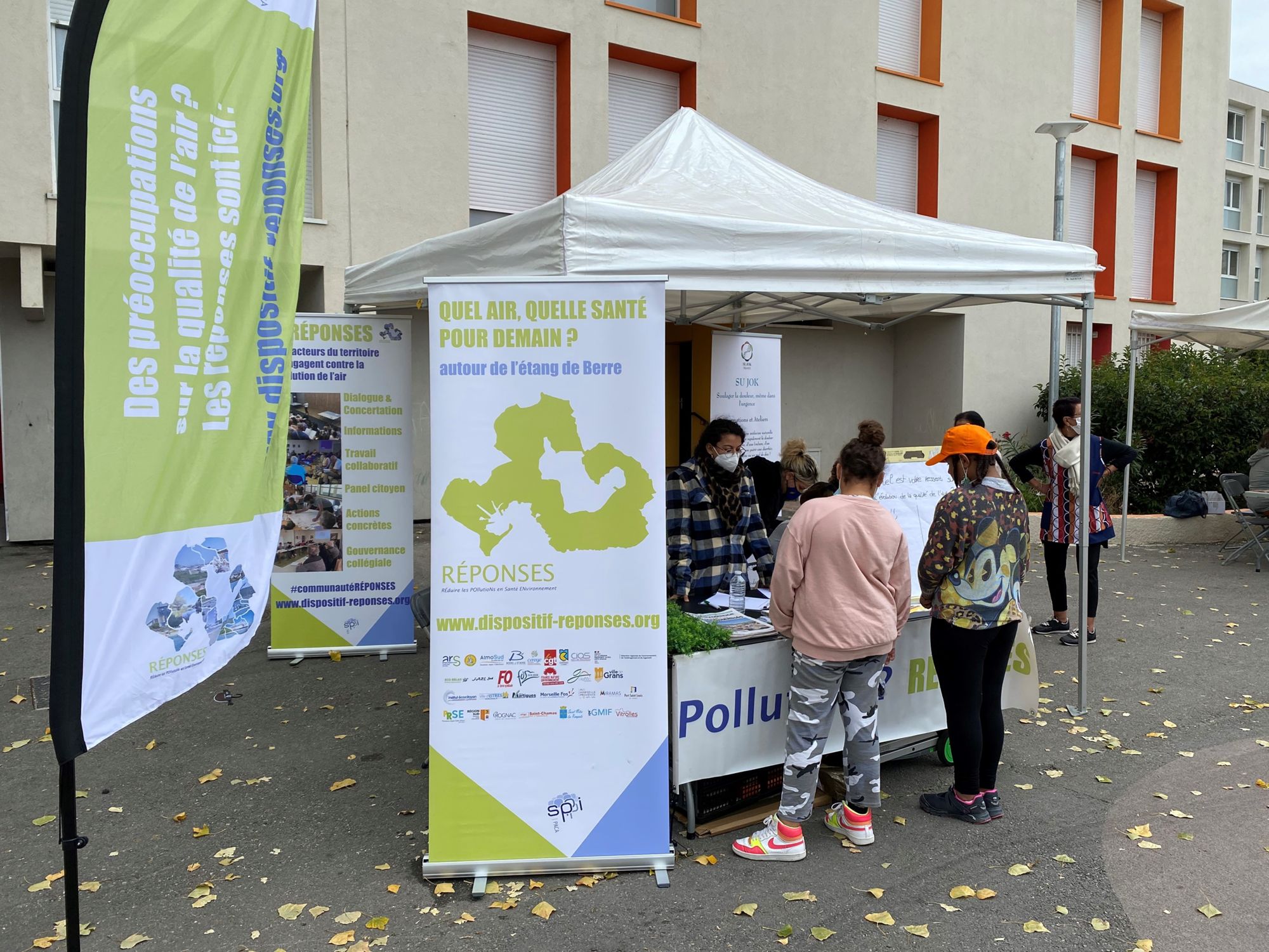 Forum santé, Istres