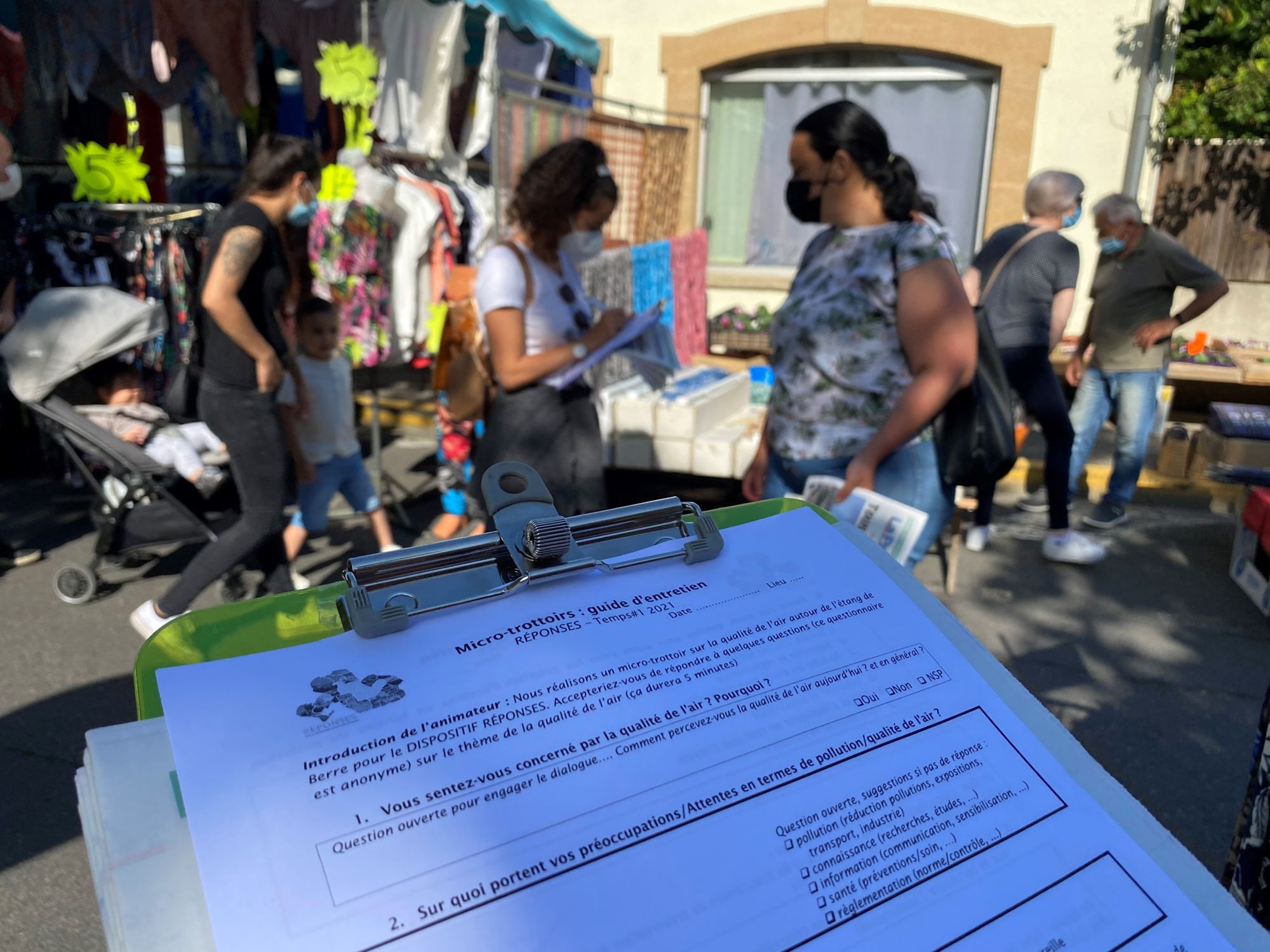 Deux ans après ses débuts, "Réponses" a fait ses preuves