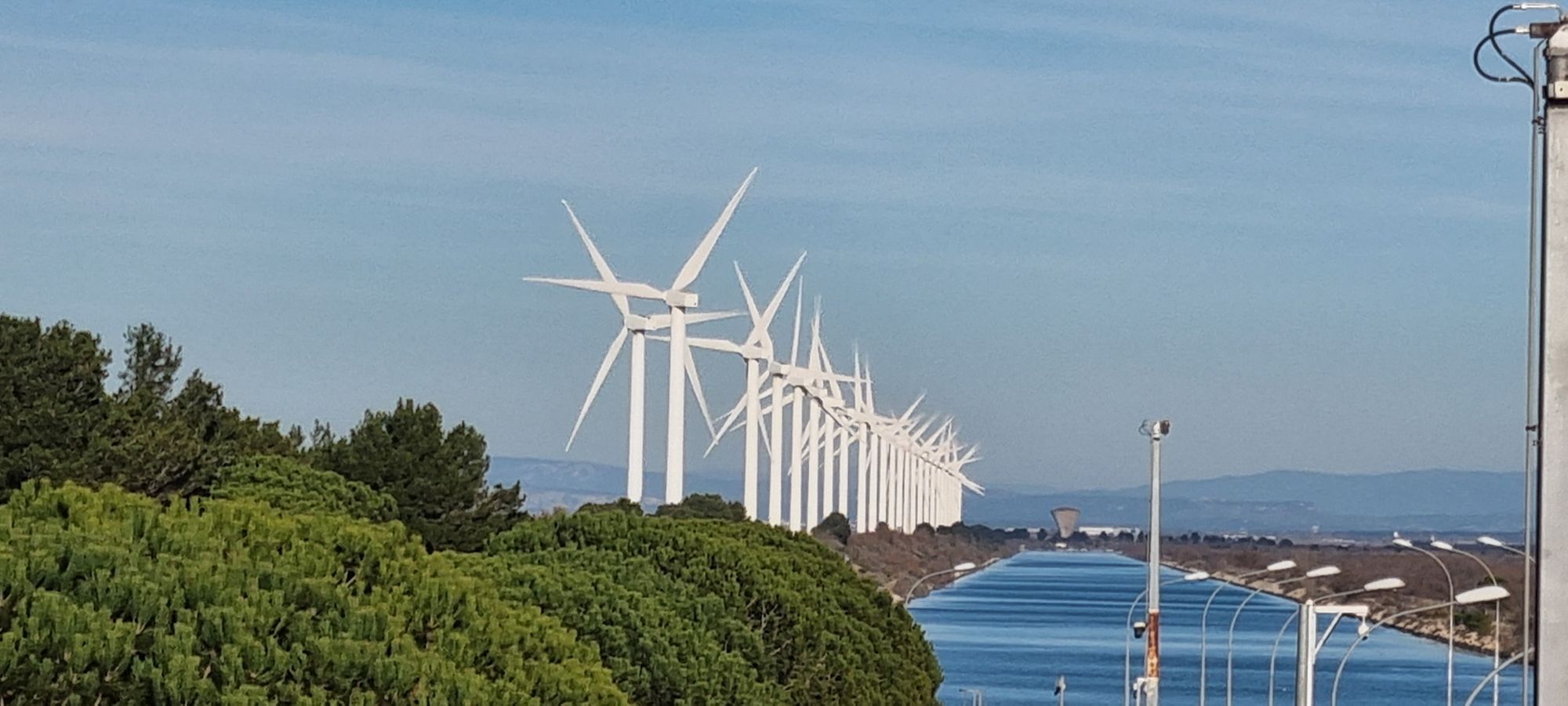 Développement de l’énergie éolienne