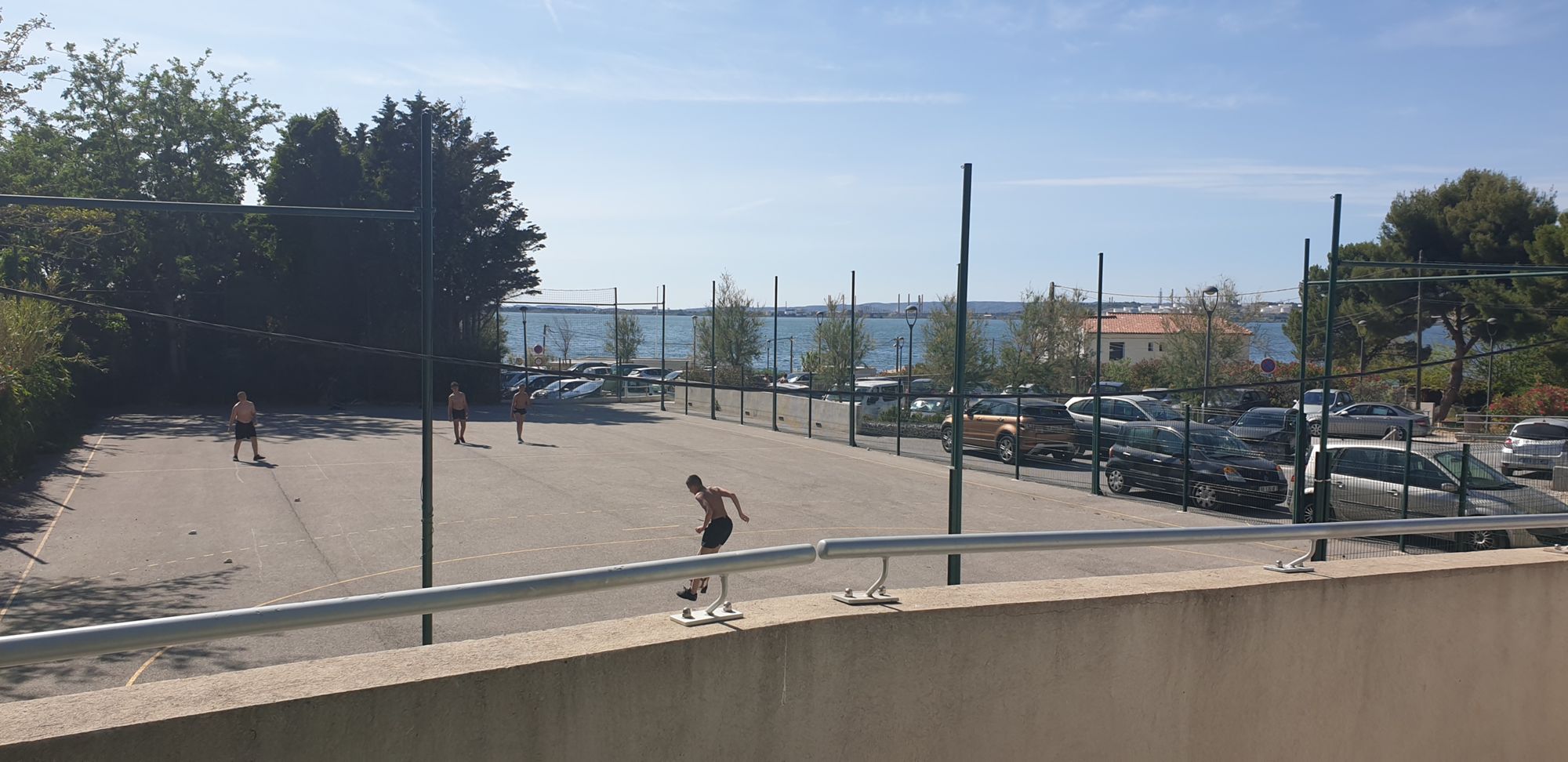 Quelle pratique du sport lors de pic de pollution ?