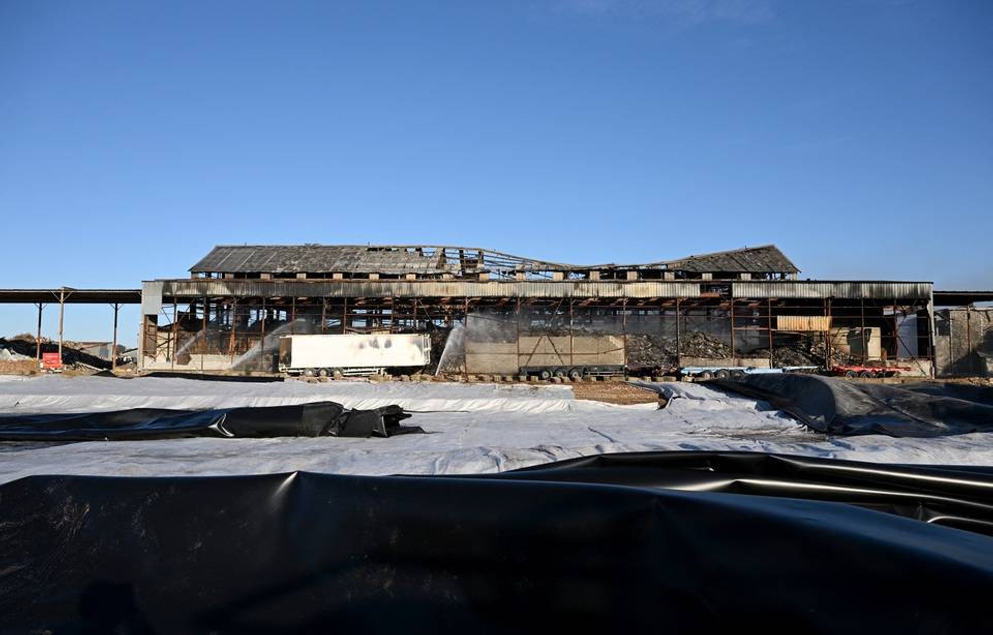 Bouches-du-Rhône : Comment sont scrutés les risques industriels du pourtour de l'étang de Berre