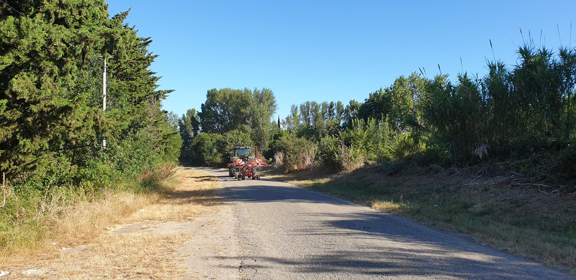 La surveillance de la pollution agricole (pesticides)
