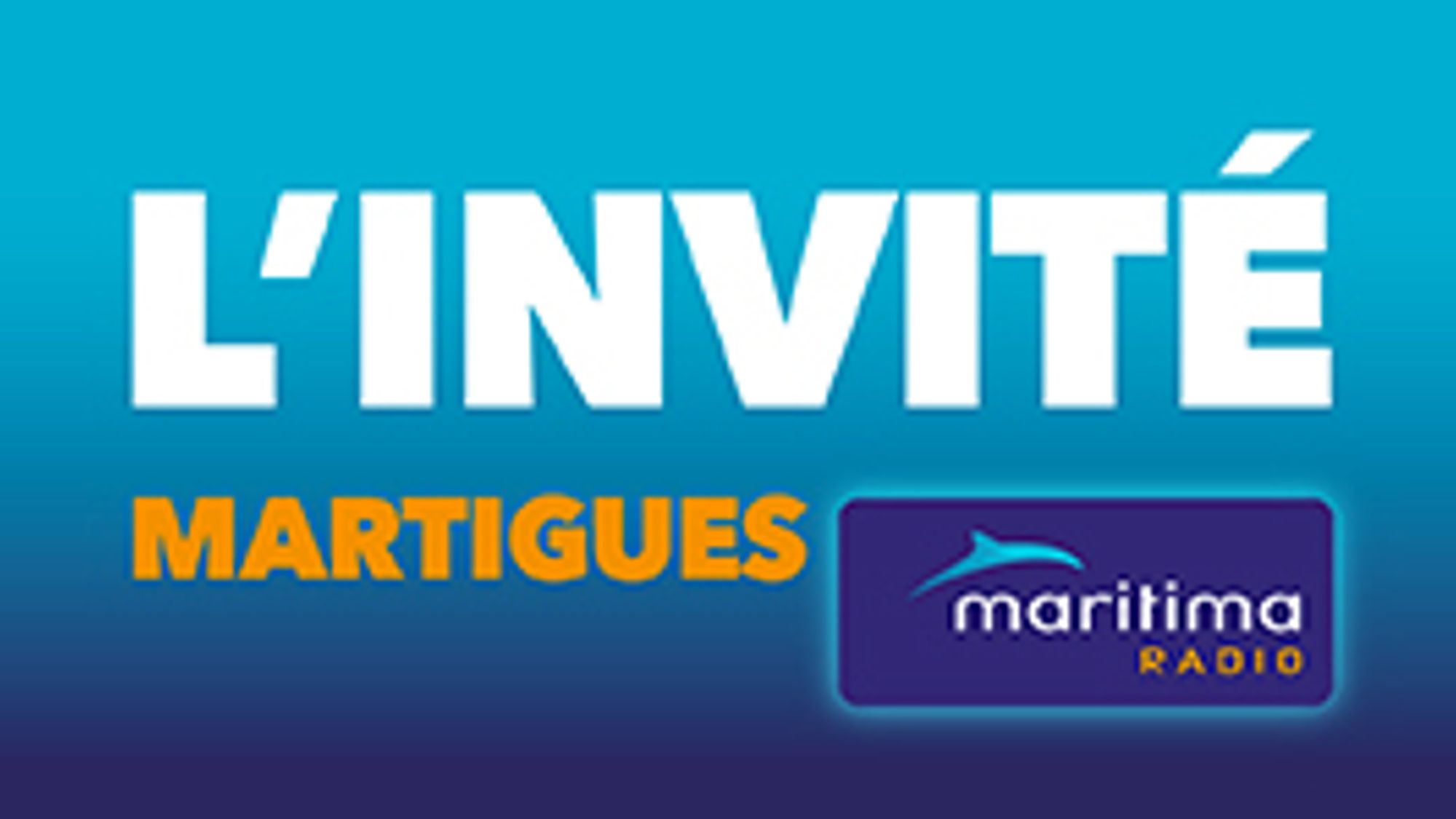 L'invité Martigues