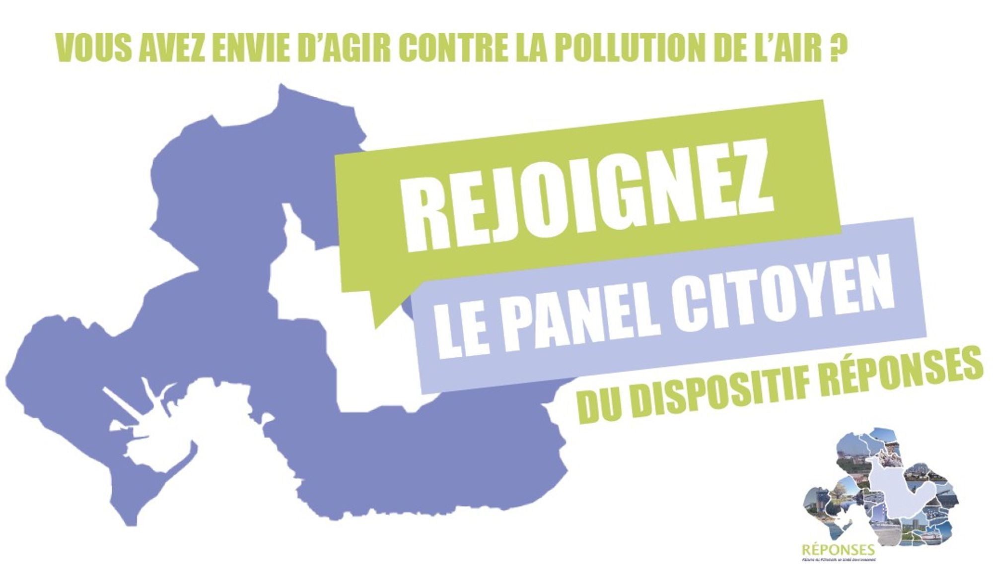 Intégrez le ‘Panel citoyen’ pour agir contre la pollution de l’air