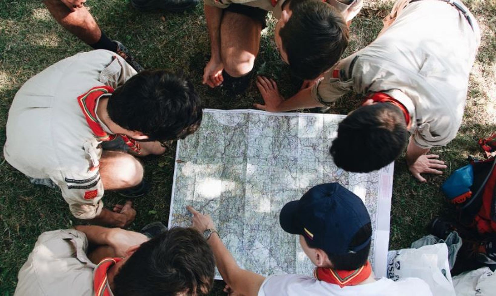 Appel aux volontaire lancé sur l'Etang-de-Berre