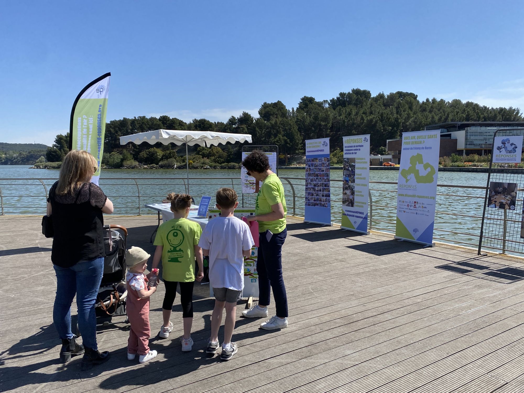 Istres Propre & Durable, 7 mai 2022