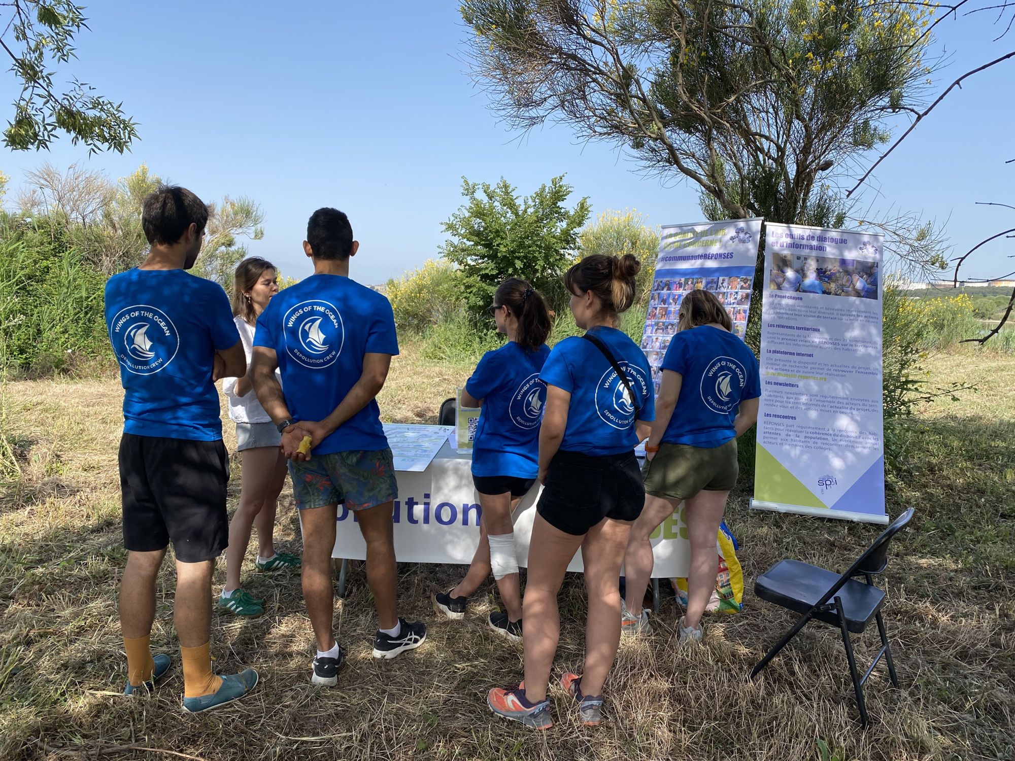 Fête de la nature, Rognac (21/05/2022)