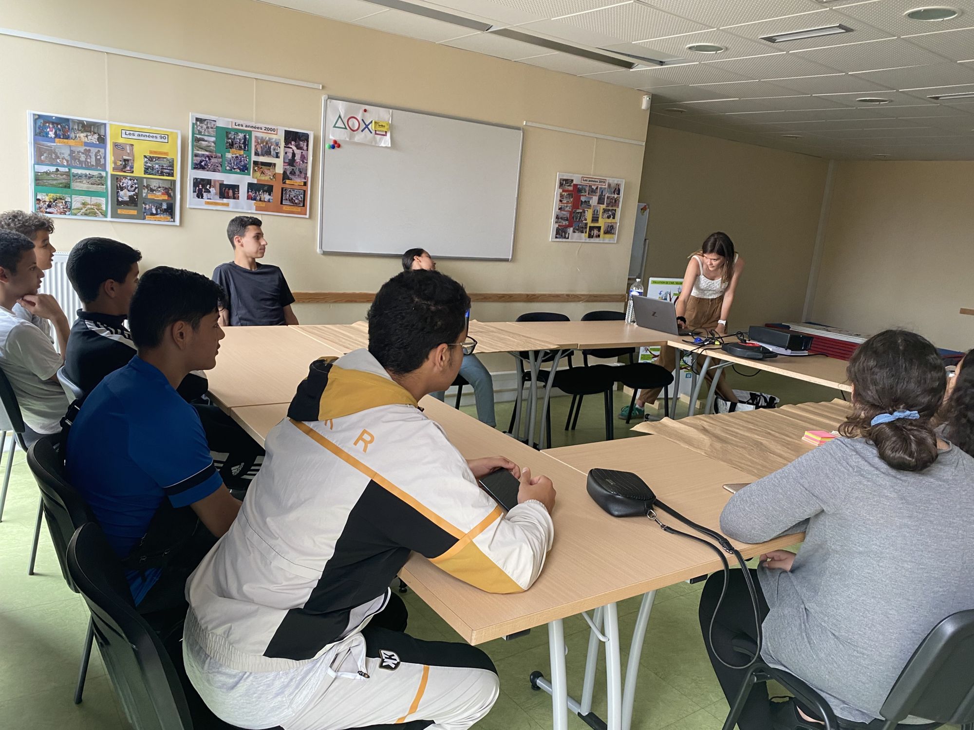 Centre communal d'action sociale, Miramas