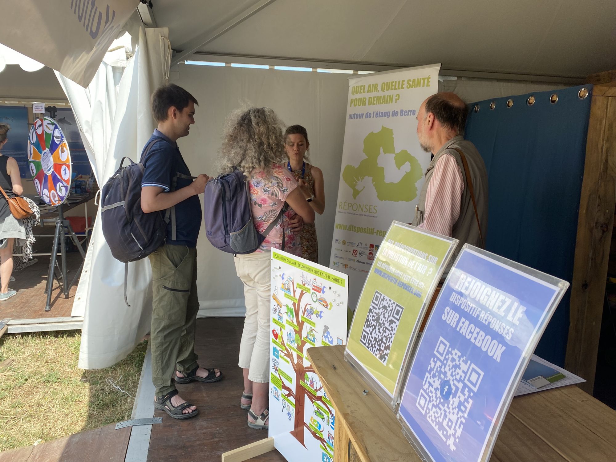 Festival de la Camargue, Port-Saint-Louis