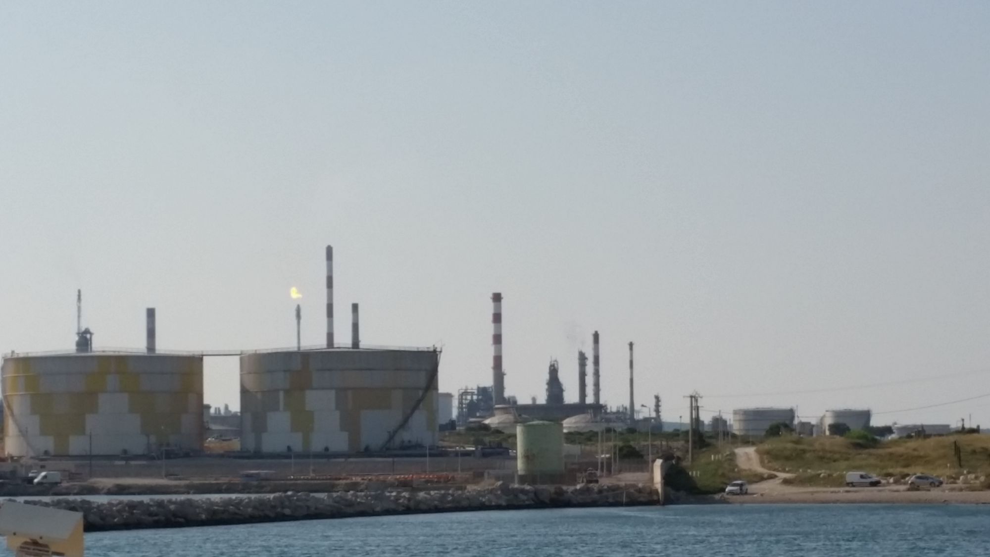 Le secteur industriel : actions, réglementations, sanctions