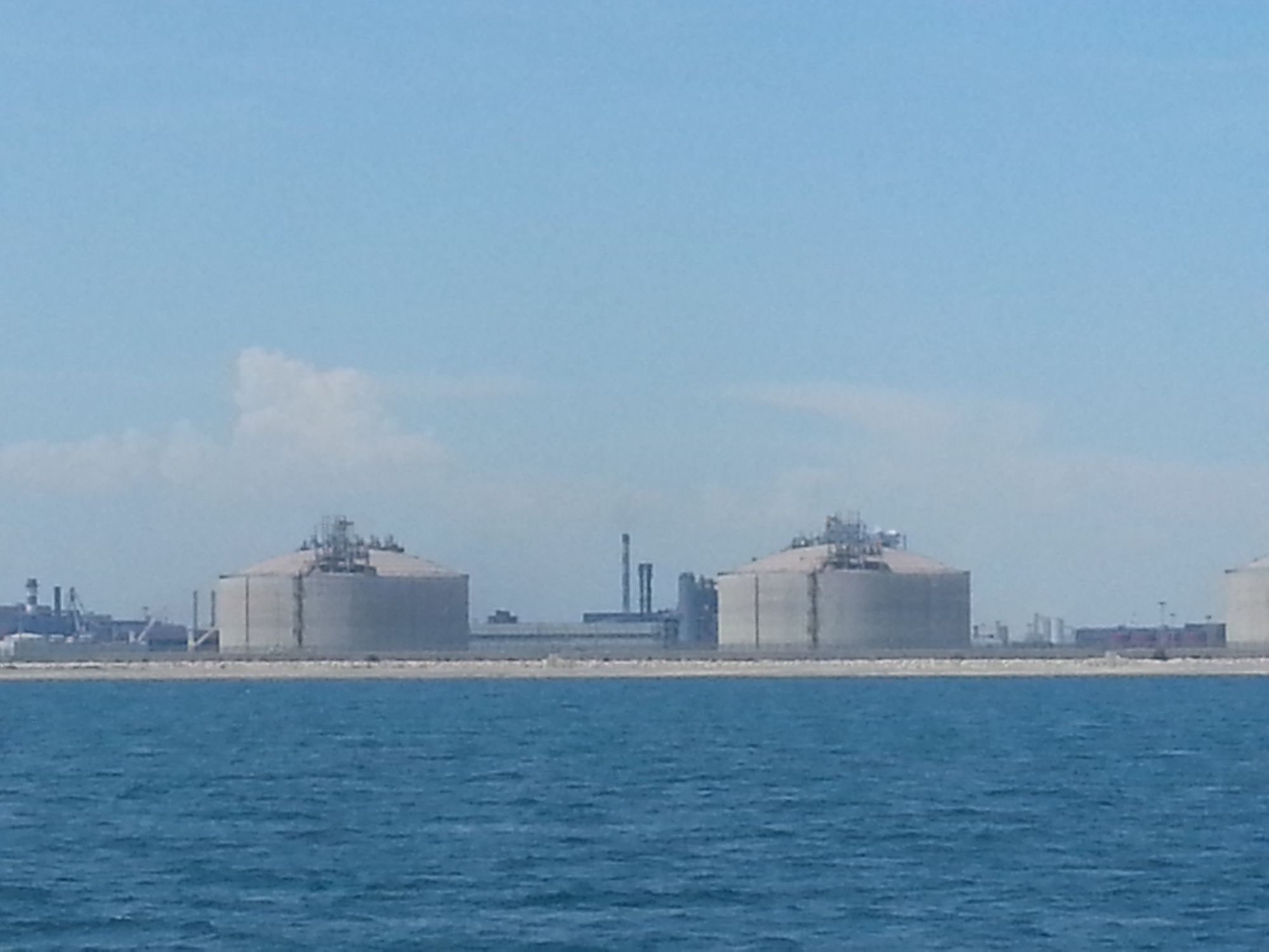Le secteur industriel : actions, réglementations, sanctions