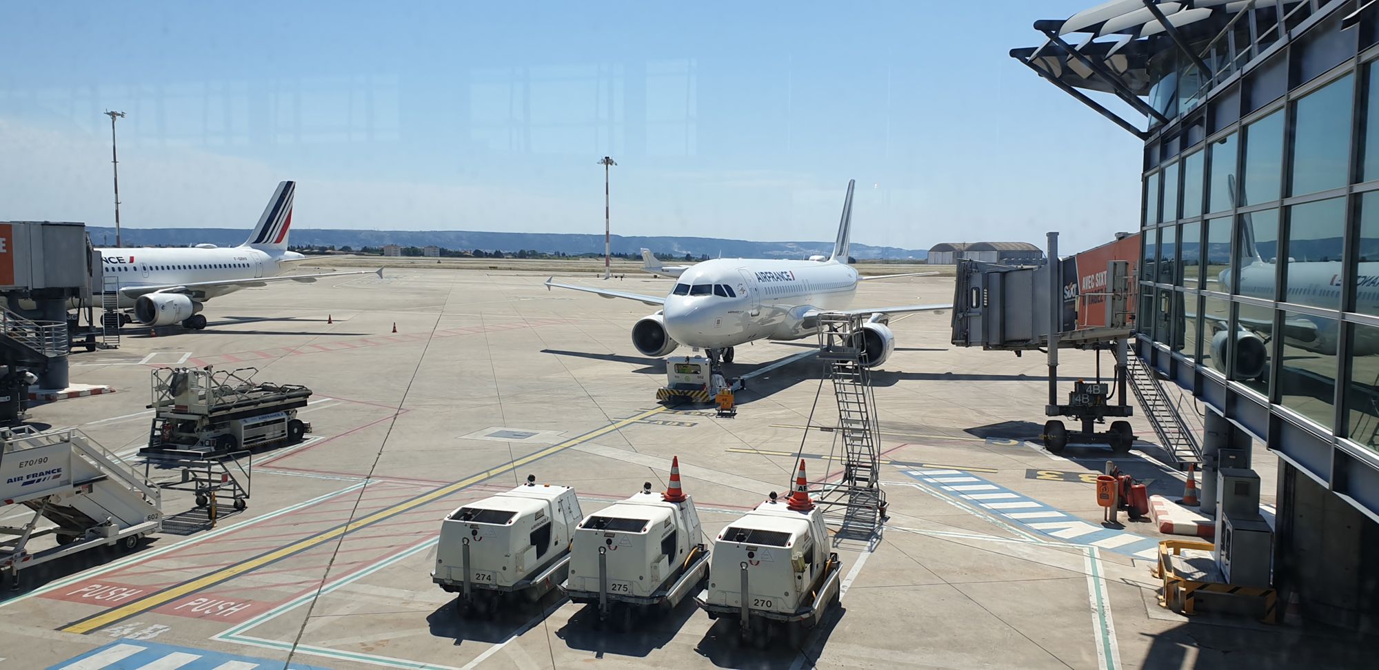 Les transports et la mobilité