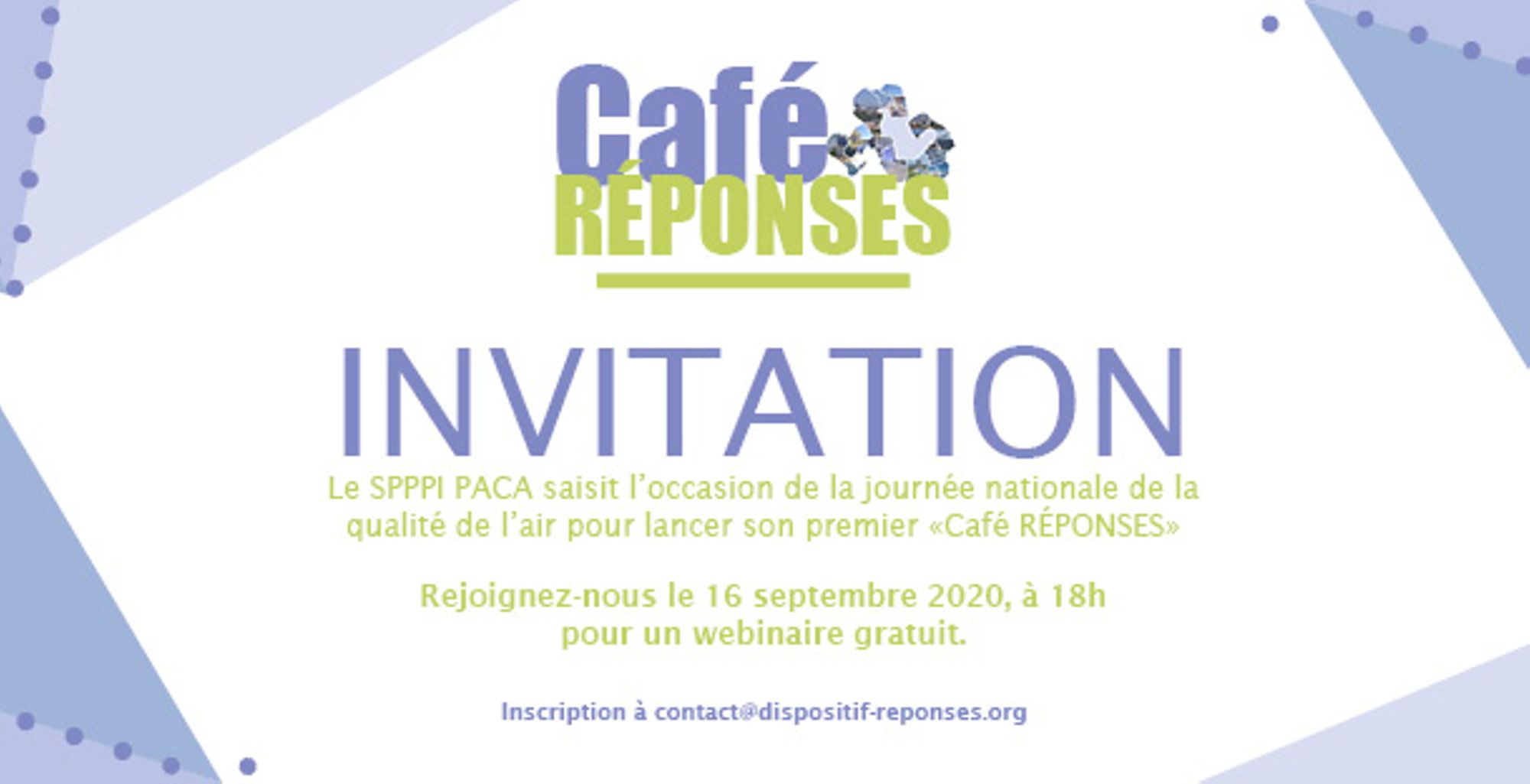 Dispositif RÉPONSES