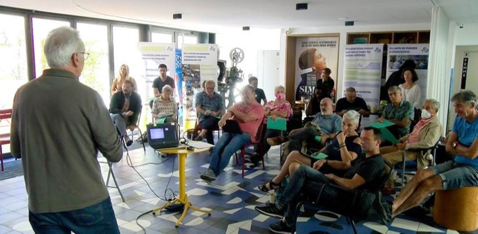 Martigues : « Réponses » pour agir en faveur de l'environnement