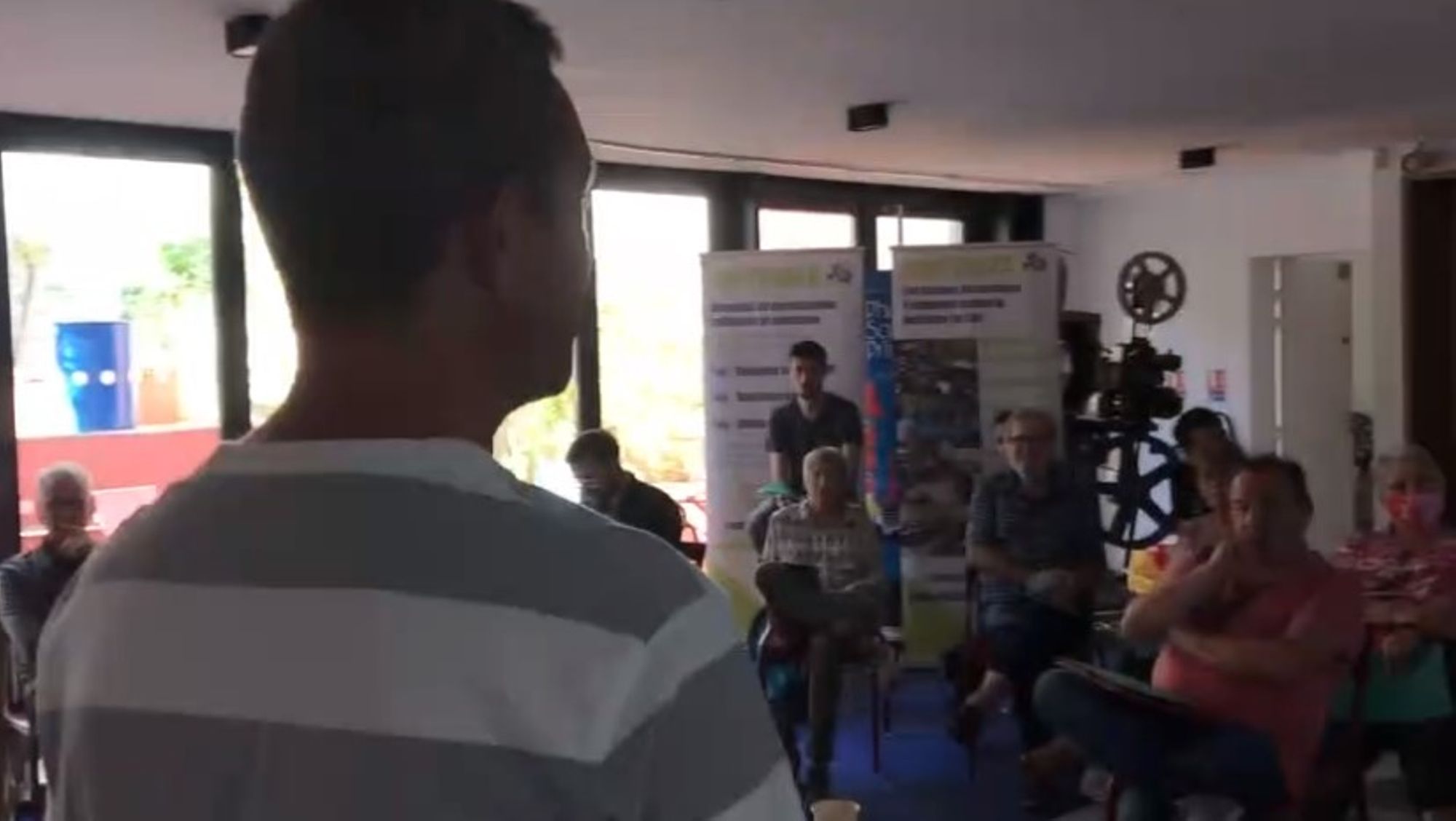 Martigues : l'environnement préoccupation citoyenne