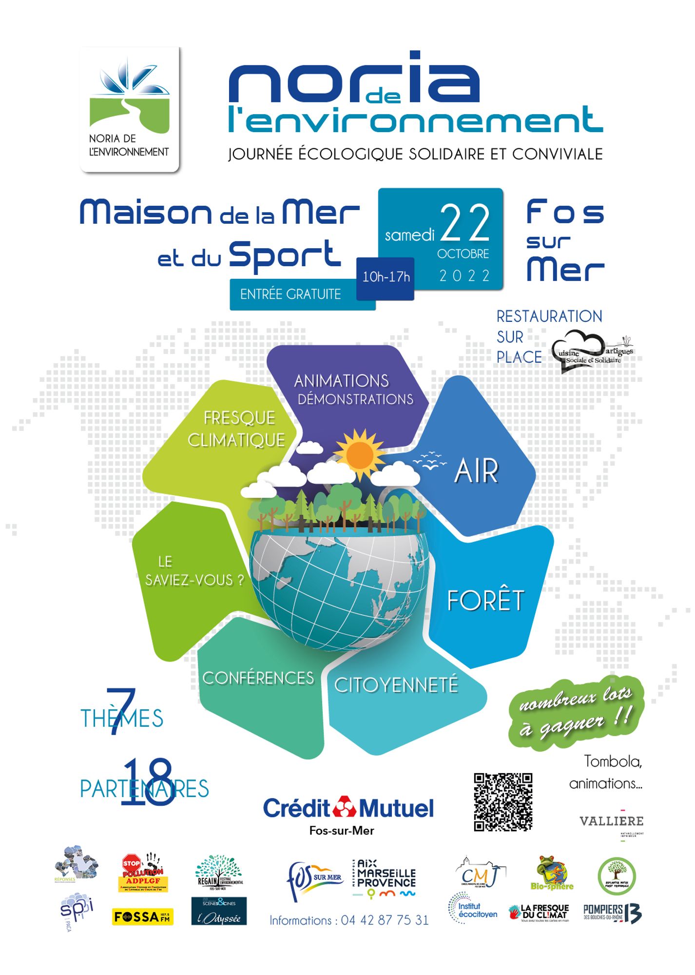 Noria de l'environnement, SPPPI PACA