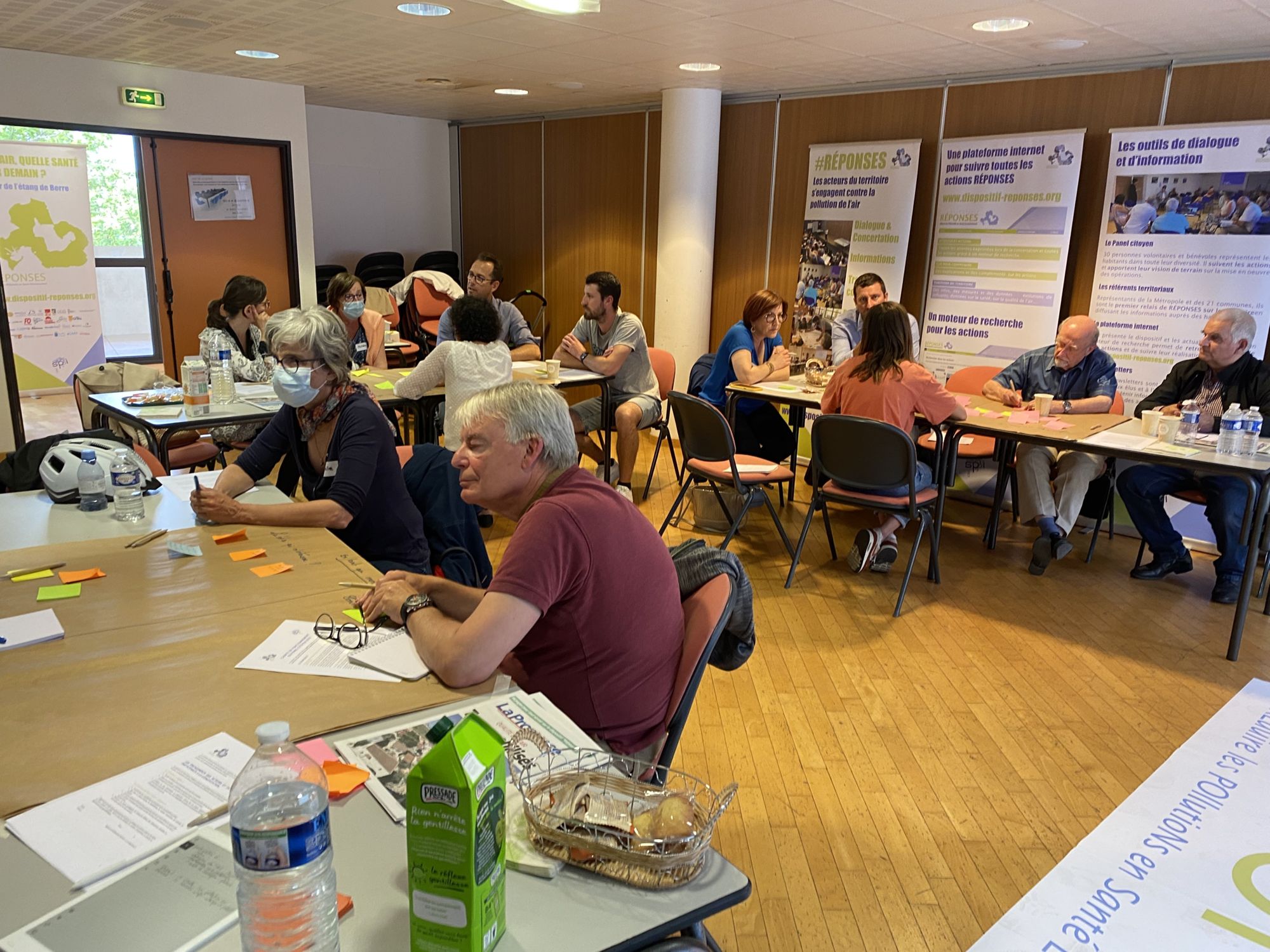 Panel citoyen RÉPONSES 2022