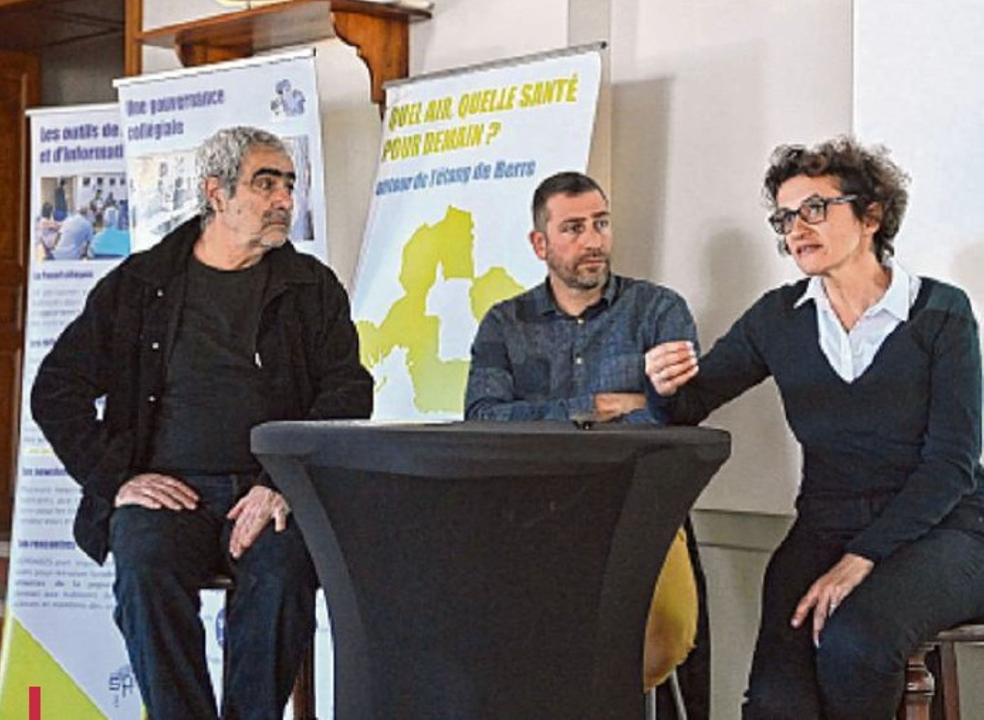 Un petit bol d'air avec Réponses