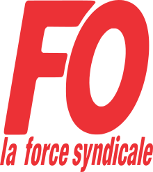 Union Départementale Force Ouvrière Bouches-du-Rhône